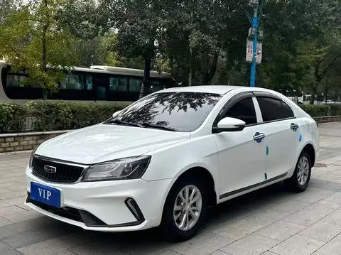 Geely 帝豪 2021