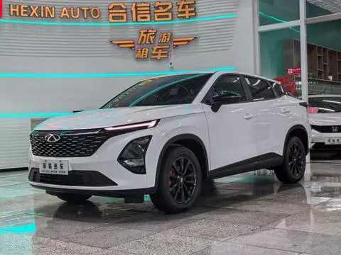 Chery 瑞虎5x 2025