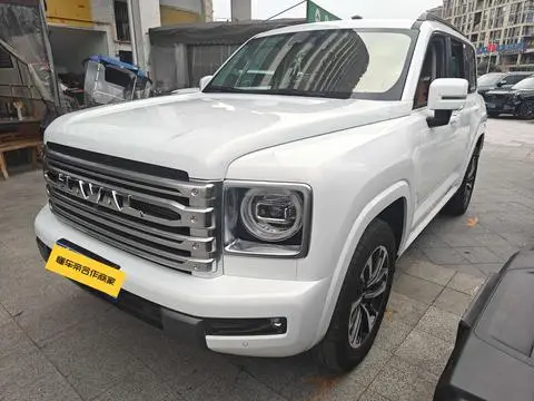 Haval H9 2024 — фото 1