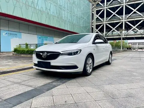 Buick Excelle GT 2021 — фото 1