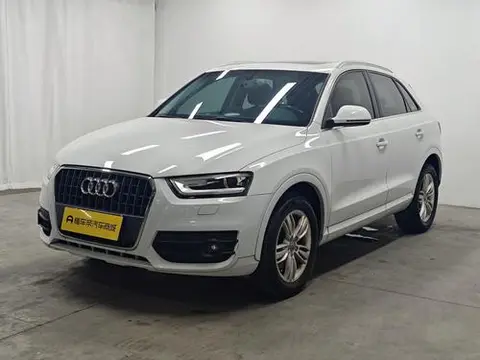 Audi Q3 2015