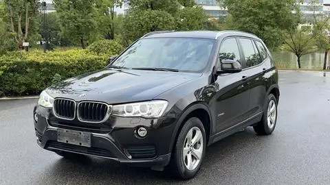 BMW X3 2014