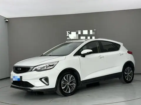 Geely 帝豪GS 2019