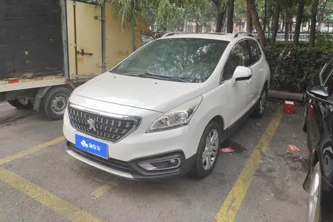 Peugeot 3008 2016