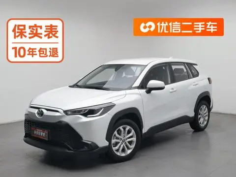 Toyota Frontlander 2023
