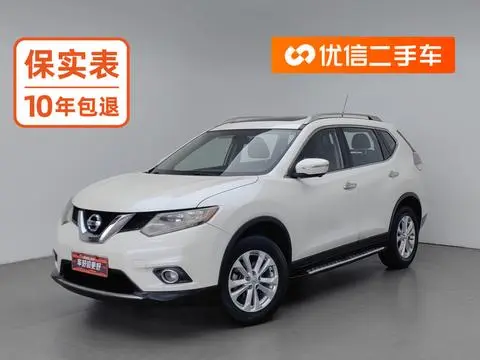 Nissan 奇骏 2014