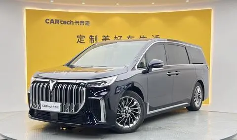 Voyah 梦想家 EV 2022