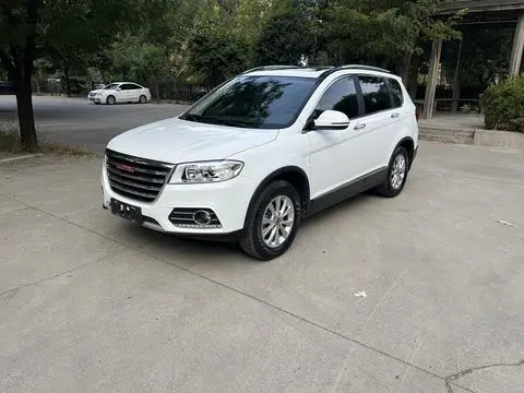 Haval H6 2018