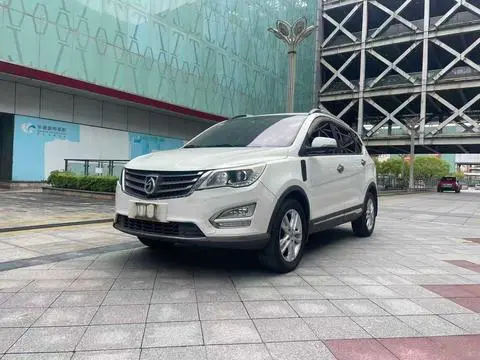Baojun 560 2016