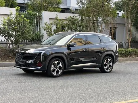 Geely 博越L 2024
