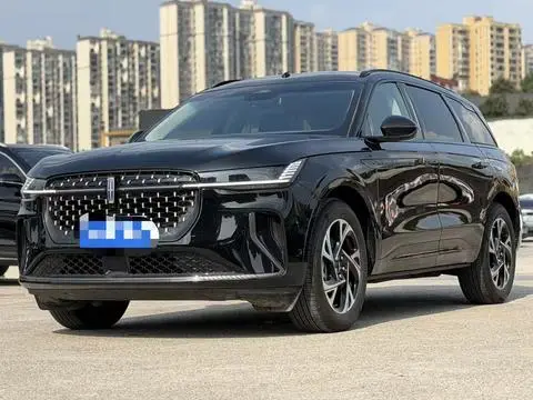 Lincoln 航海家 2025
