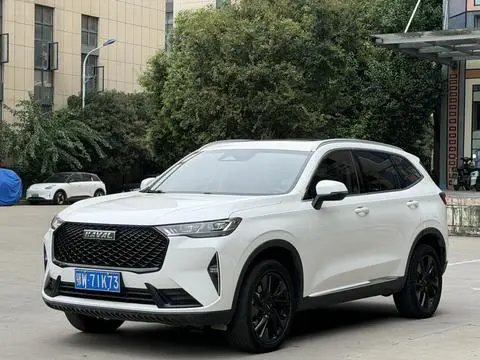 Haval H6 2021