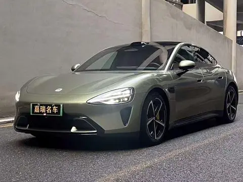 Xiaomi 小米SU7 2024