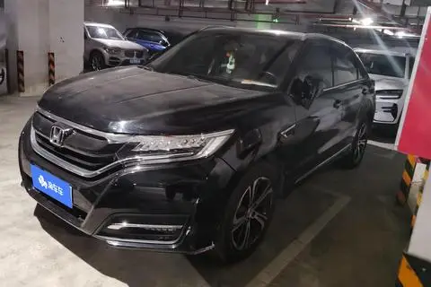 Honda UR-V 2017 — фото 1