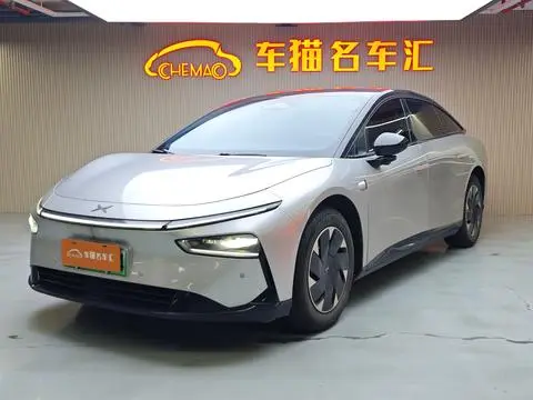 XPeng 小鹏P7+ 2024