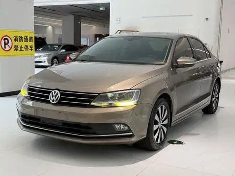 Volkswagen 速腾 2018 — фото 1