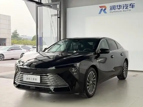 Buick 君越 2023