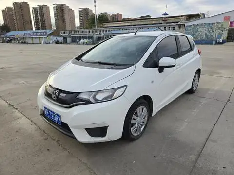 Honda Fit 2014