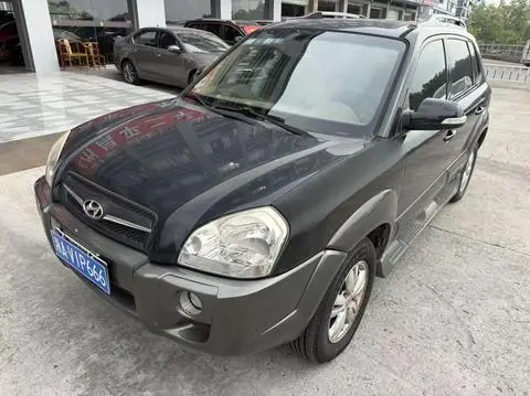 Hyundai 途胜 2009