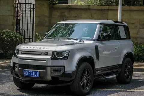 Land Rover 卫士 2021