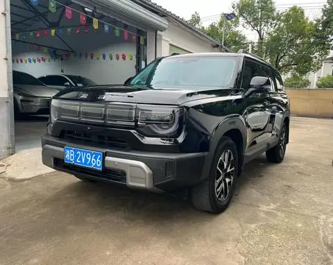 BAIC BJ30 2024