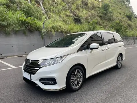 Honda 奥德赛 2018