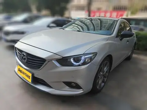Mazda 阿特兹 2015 — фото 1