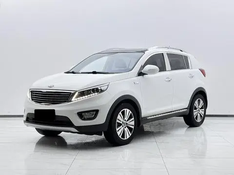 Kia 智跑 2016