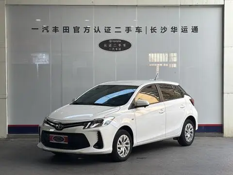 Toyota 威驰FS 2021