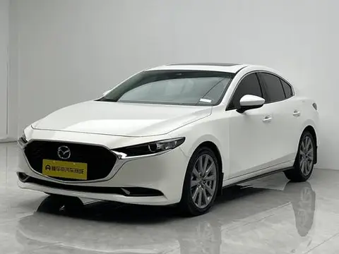 Mazda 3 昂克赛拉 2021