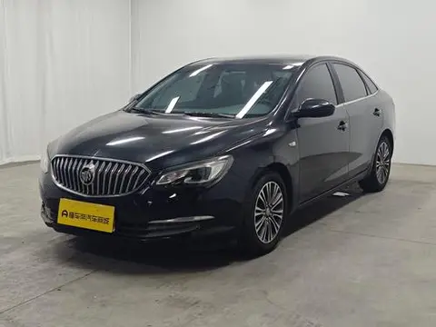 Buick Excelle GT 2017 — фото 1