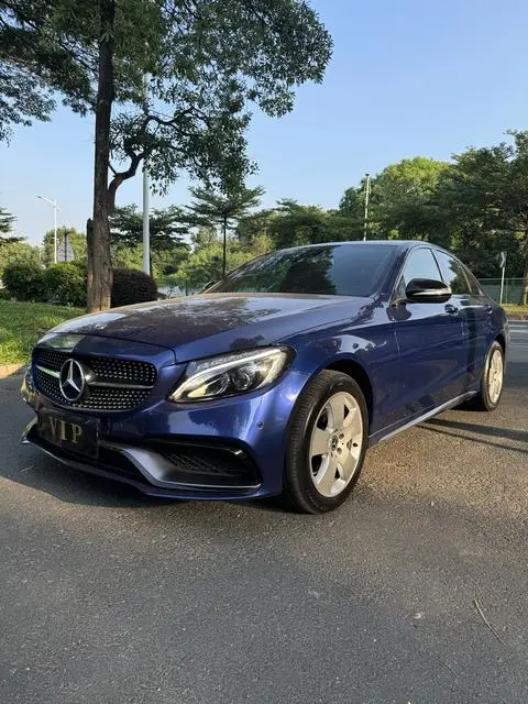 Mercedes-Benz C-Class 2017 — фото 1