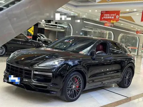Porsche Cayenne Coupé 2019