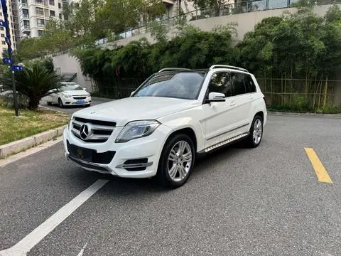 Mercedes-Benz GLK-Class 2013 — фото 1