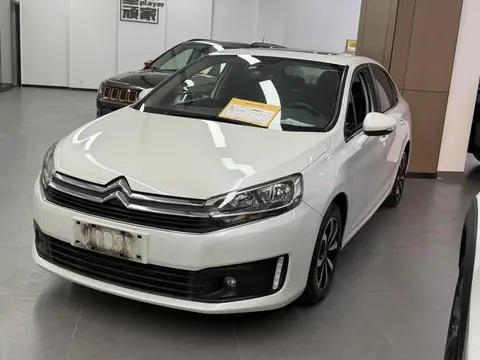Citroën C4世嘉 2018