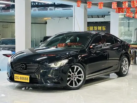 Mazda 阿特兹 2018