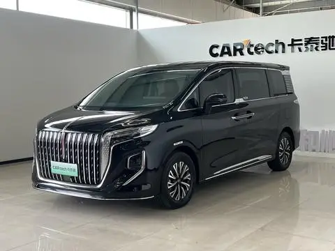 Hongqi HQ9 PHEV 2024 — фото 1