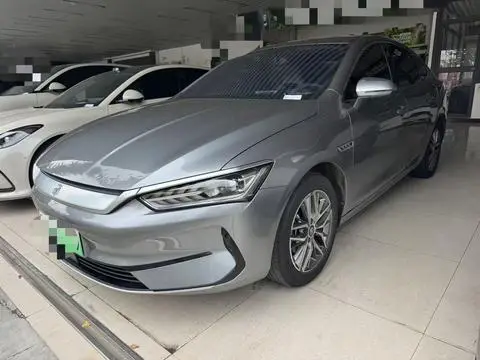 BYD 秦PLUS EV 2024