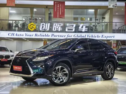 Lexus RX 2016