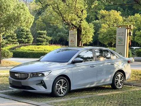 Geely 帝豪 2025