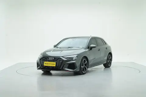 Audi A3 2021