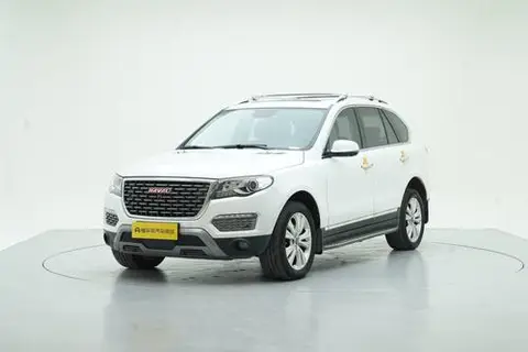 Haval H8 2017