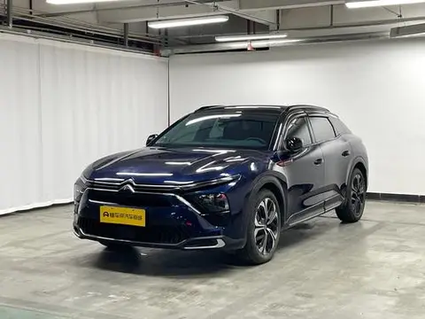 Citroën 凡尔赛C5 X 2024