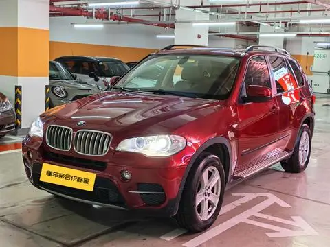 BMW X5 2011