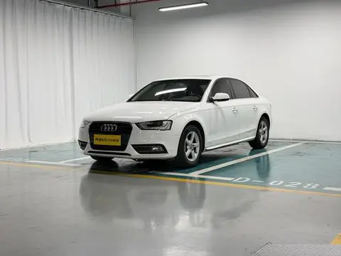 Audi A4L 2013