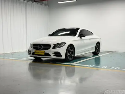 Mercedes-Benz C-Class 2020