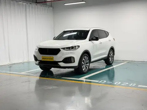 Wey VV6 2018