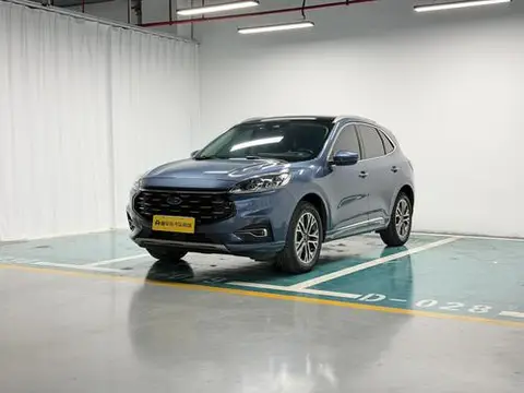 Ford 锐际 2020