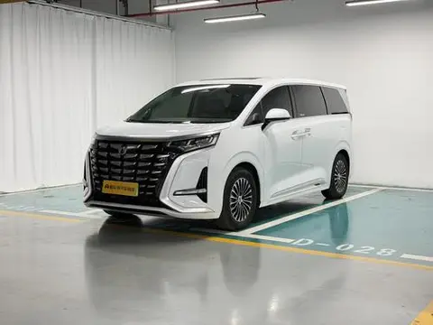 Denza D9 DM 2022