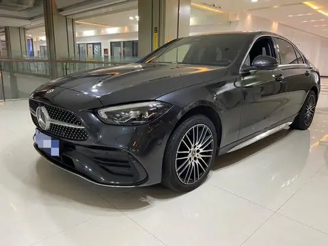 Mercedes-Benz C-Class 2024